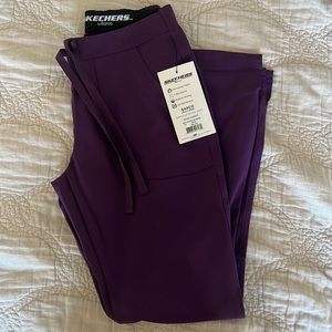 Skechers Scrub pants NWT